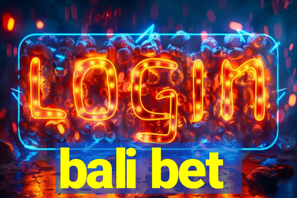 bali bet